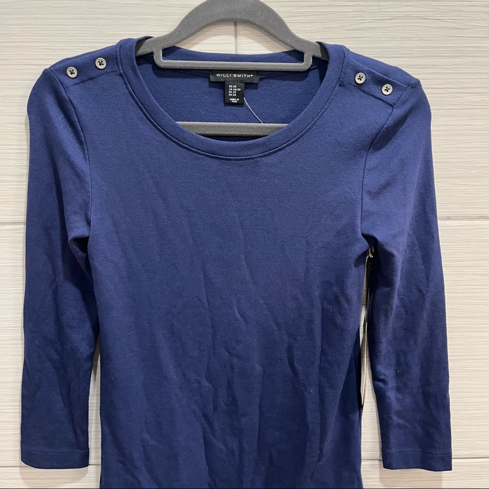 Willi Smith Shirt